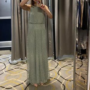 Adrianna Papell formal gown NEVER WORN